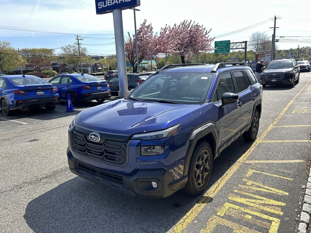 New 2026 Subaru Outback Limited SUV
