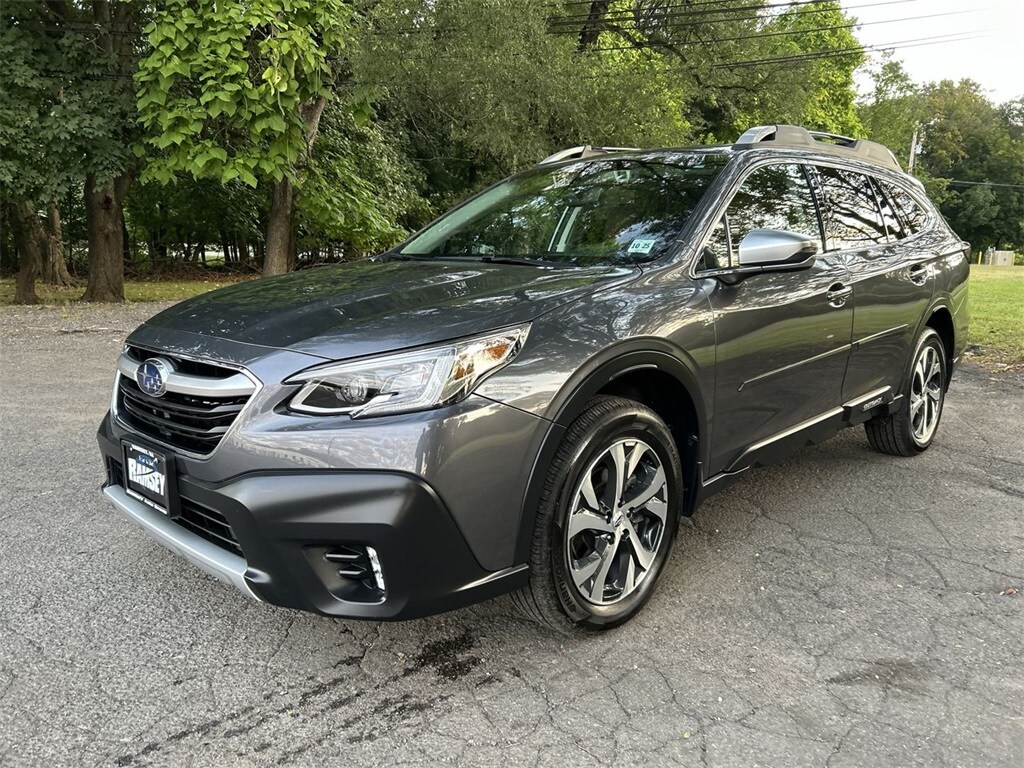 2021 Subaru Outback Touring XT photo 4