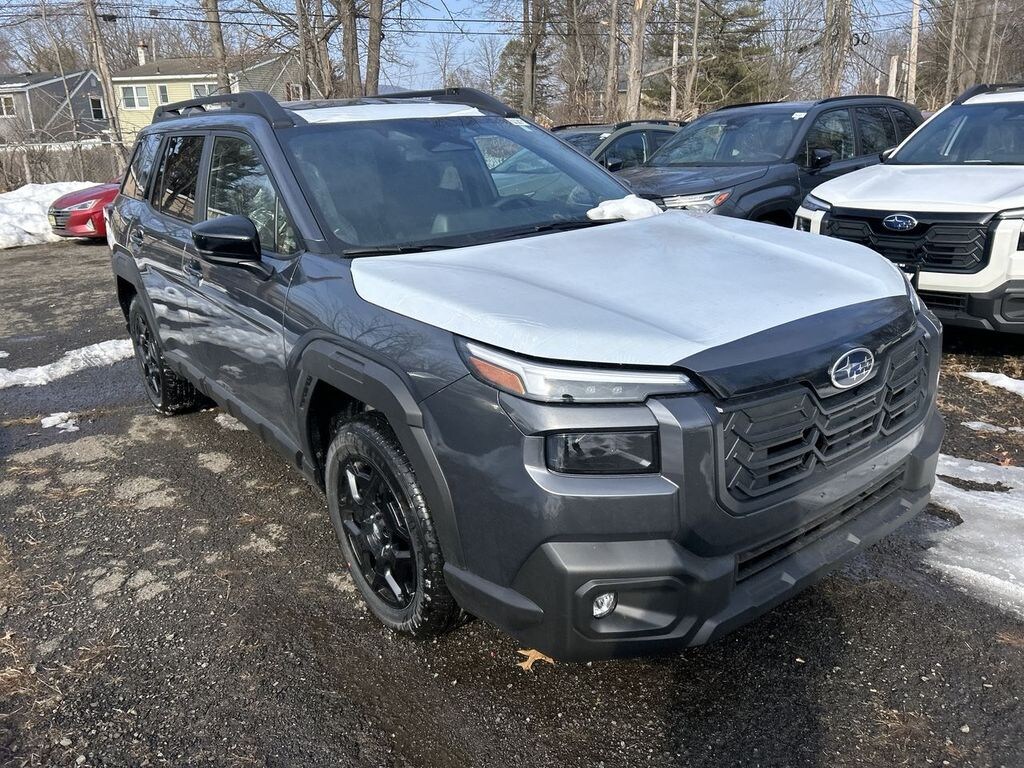New 2026 Subaru Outback Limited SUV