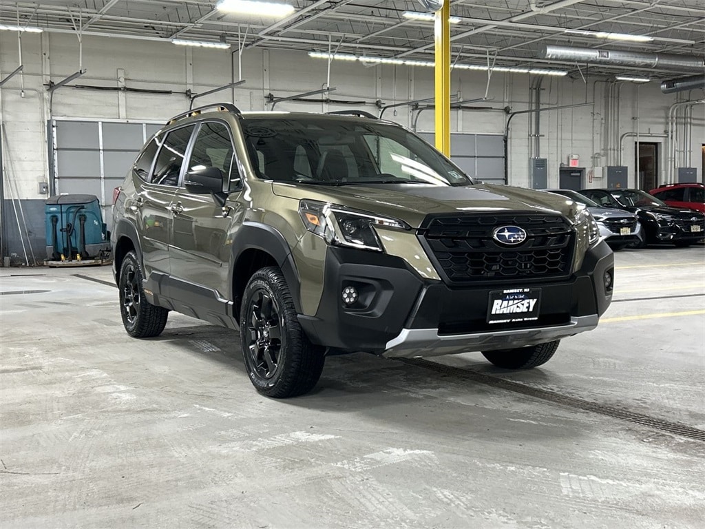 2025 Subaru Forester Wilderness's photo