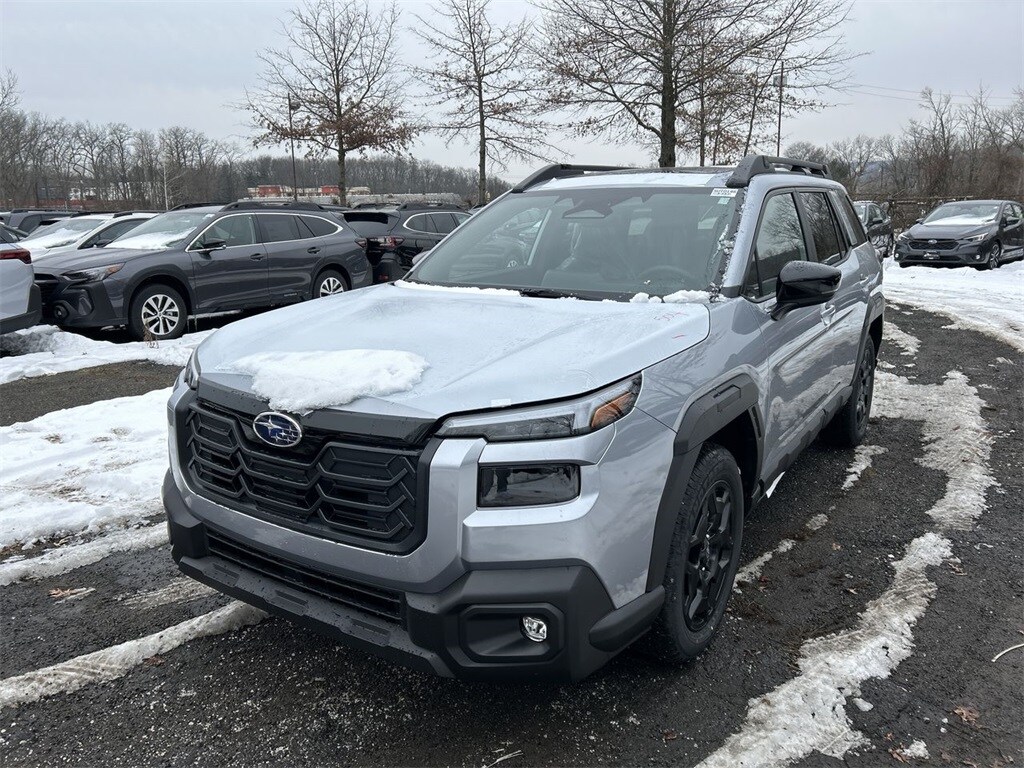 New 2026 Subaru Outback Limited SUV