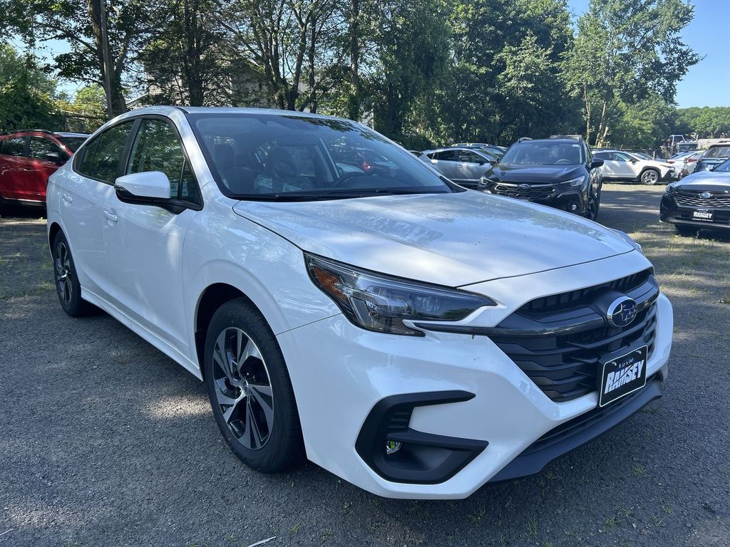 2025 Subaru Legacy