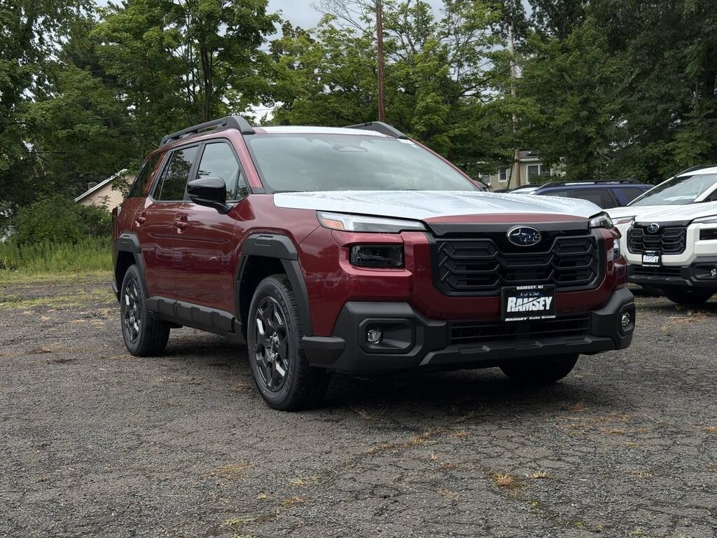 New 2026 Subaru Outback Premium SUV