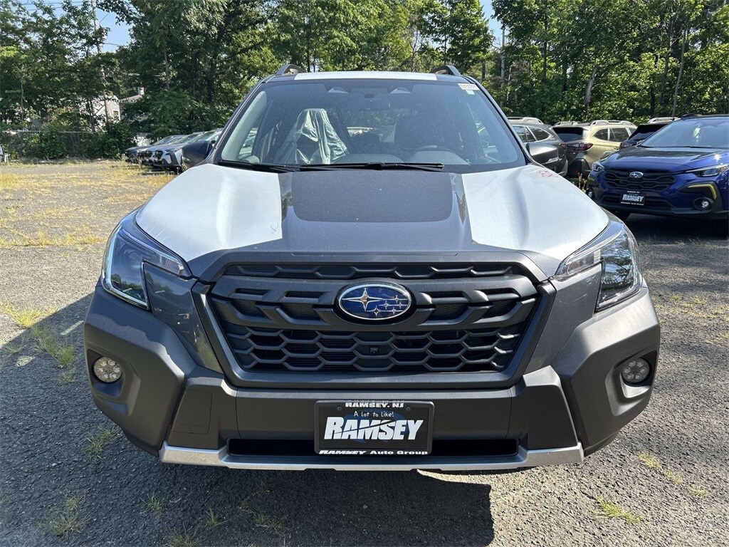 Used 2025 Subaru Forester Wilderness SUV