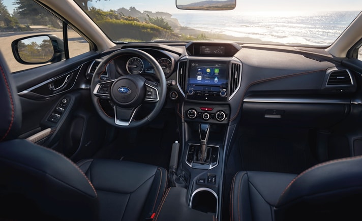 2018 Subaru Crosstrek Ramsey
