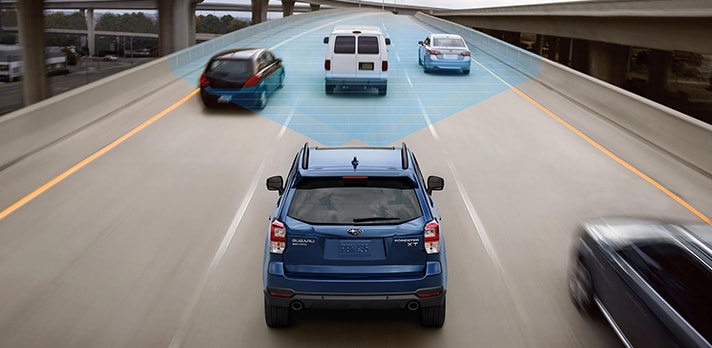 2018 Subaru Forester EyeSight