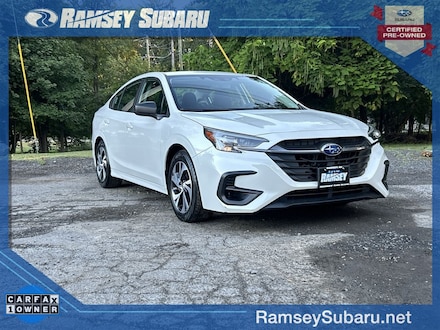 2023 Subaru Legacy Base Sedan