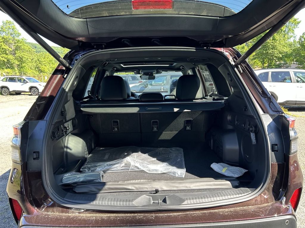 2026 Subaru Forester Limited - Photo 17