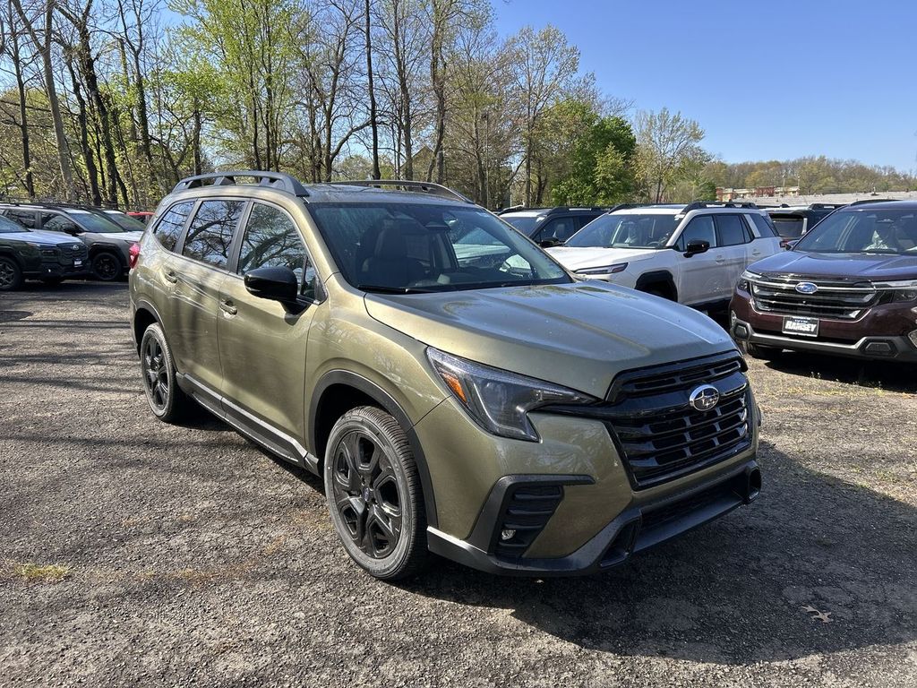 2026 Subaru Ascent Onyx Edition-Touring - Photo 2
