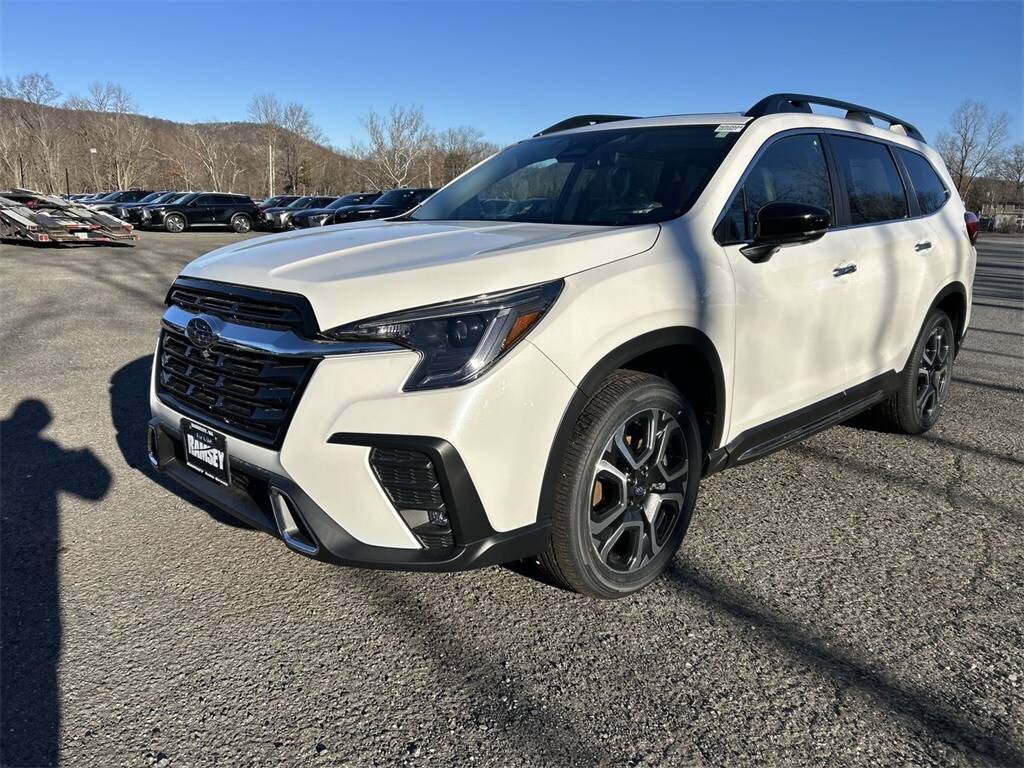 New 2025 Subaru Ascent Touring 7-Passenger SUV