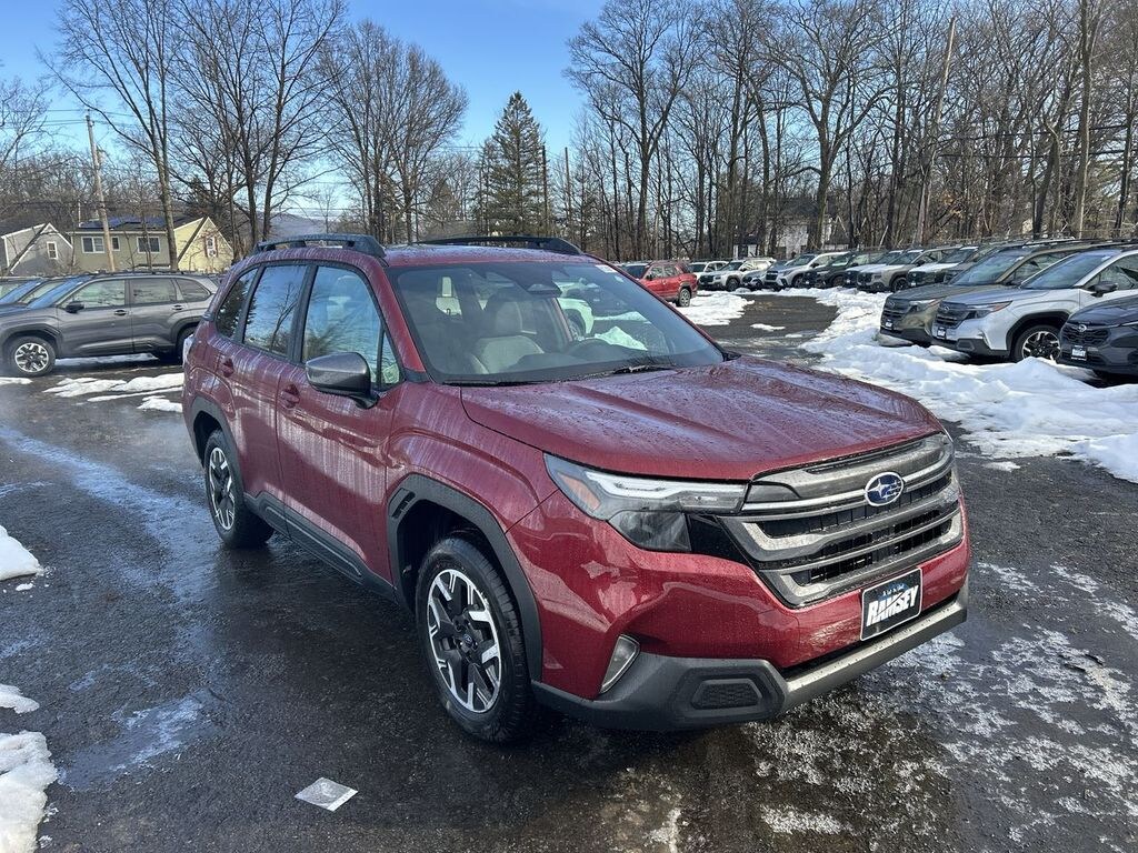 Certified 2026 Subaru Forester Premium SUV