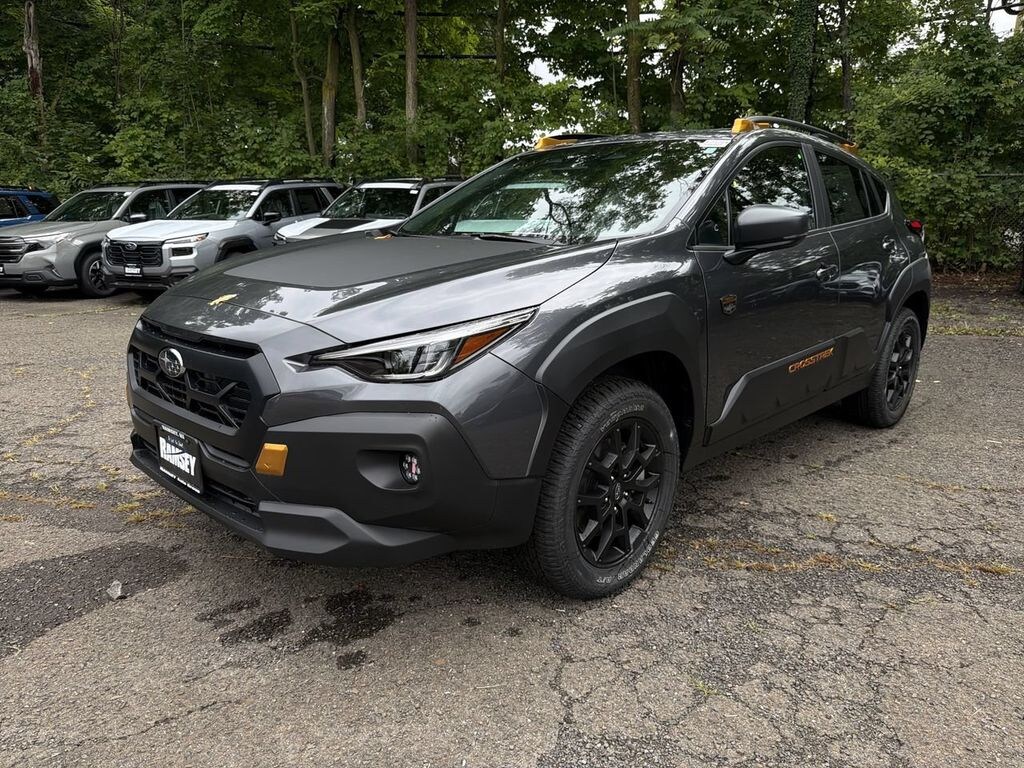 New 2026 Subaru Crosstrek Wilderness SUV