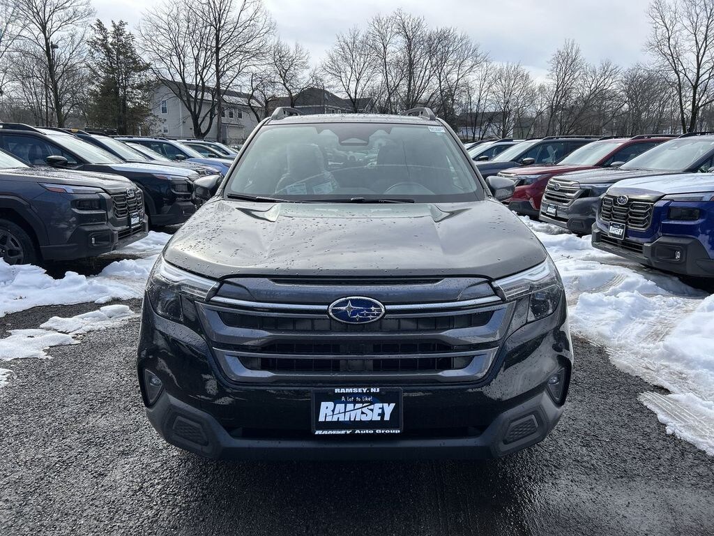 New 2026 Subaru Forester Premium SUV