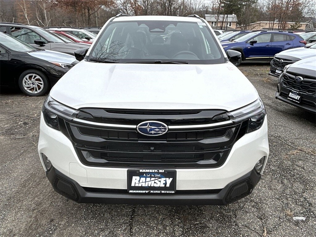 New 2025 Subaru Forester Touring SUV