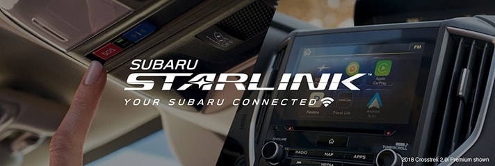 How To Connect Your Phone To Your Subaru Starlink In Vehicle Technology