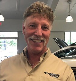 Staff member Donnie Izone from ID_1648f9