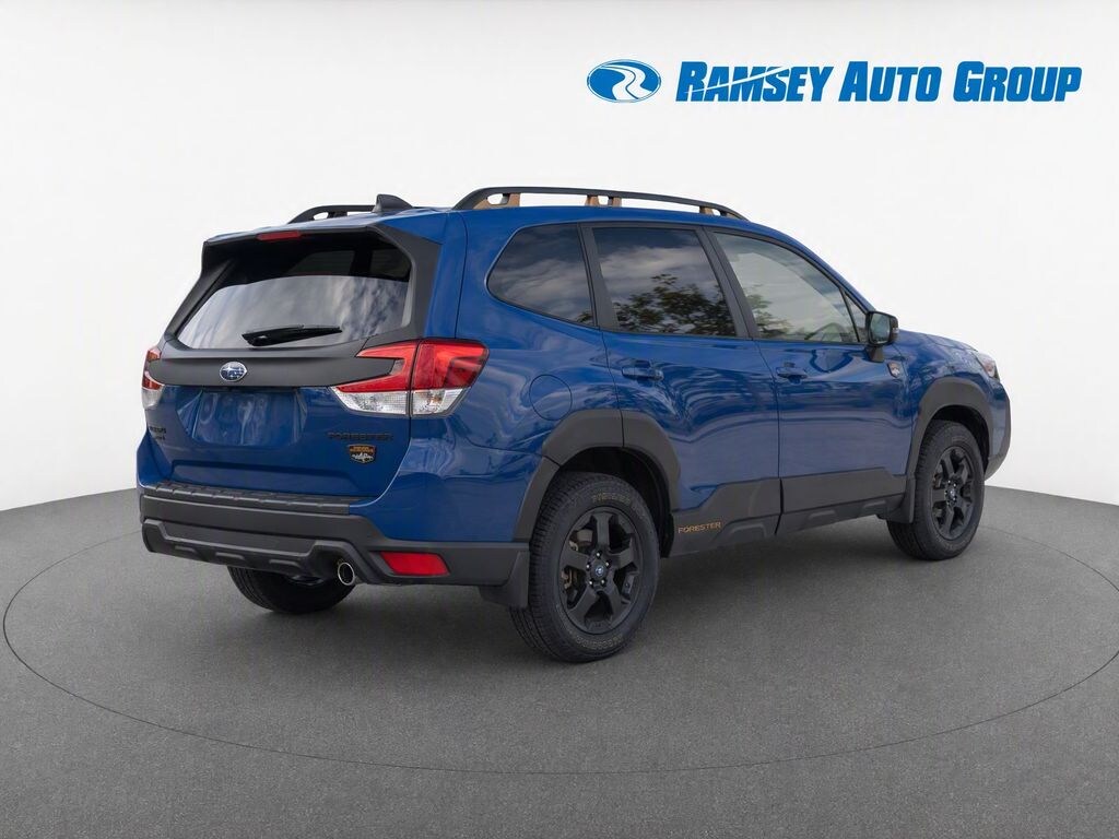 Used 2023 Subaru Forester Wilderness SUV
