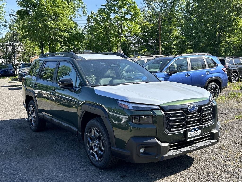 New 2026 Subaru Outback Premium SUV