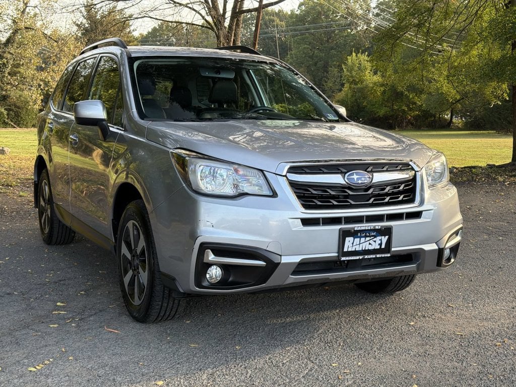 2018 Subaru Forester