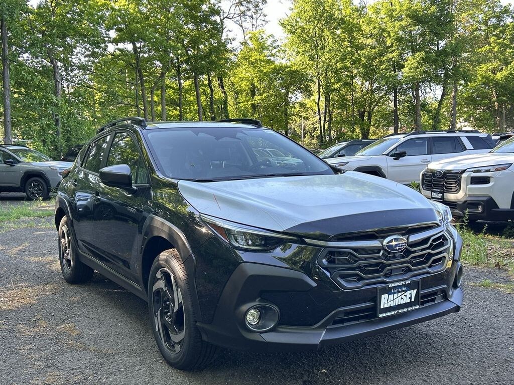 New 2026 Subaru Crosstrek Limited Hybrid SUV