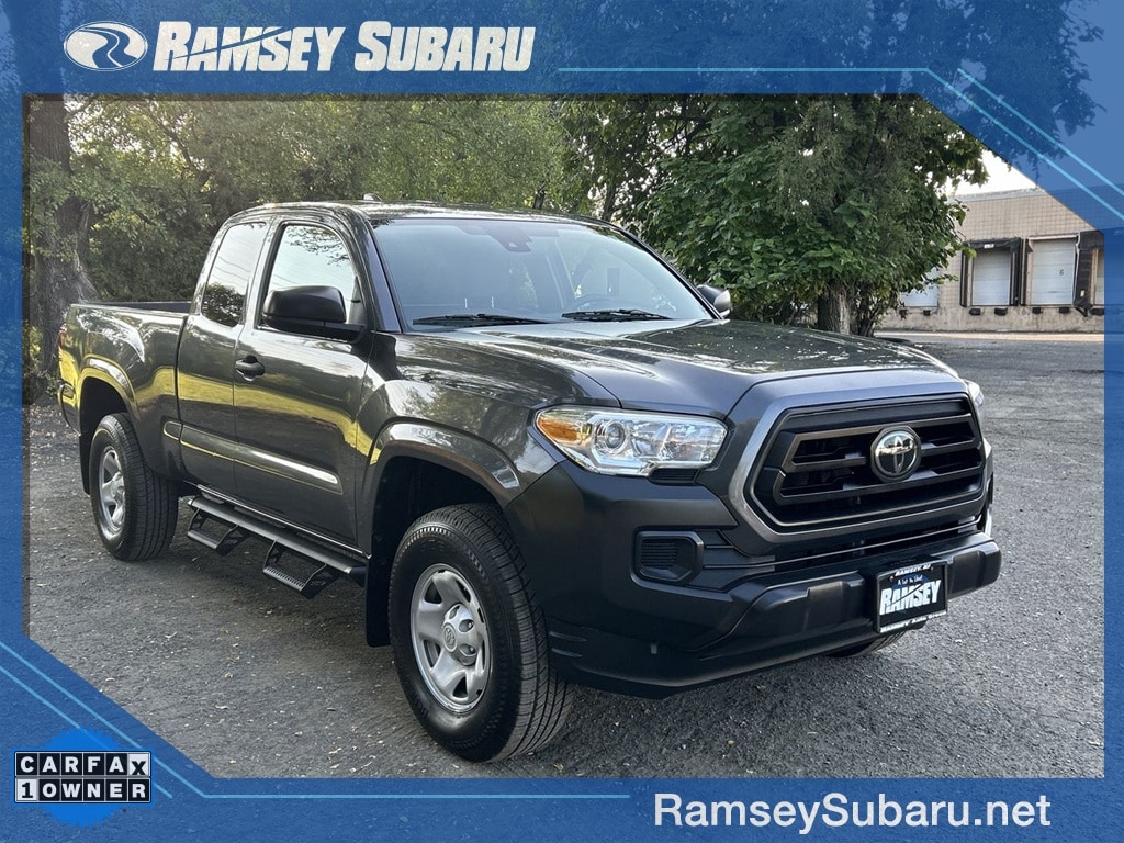 Used 2022 Toyota Tacoma  Truck Access Cab