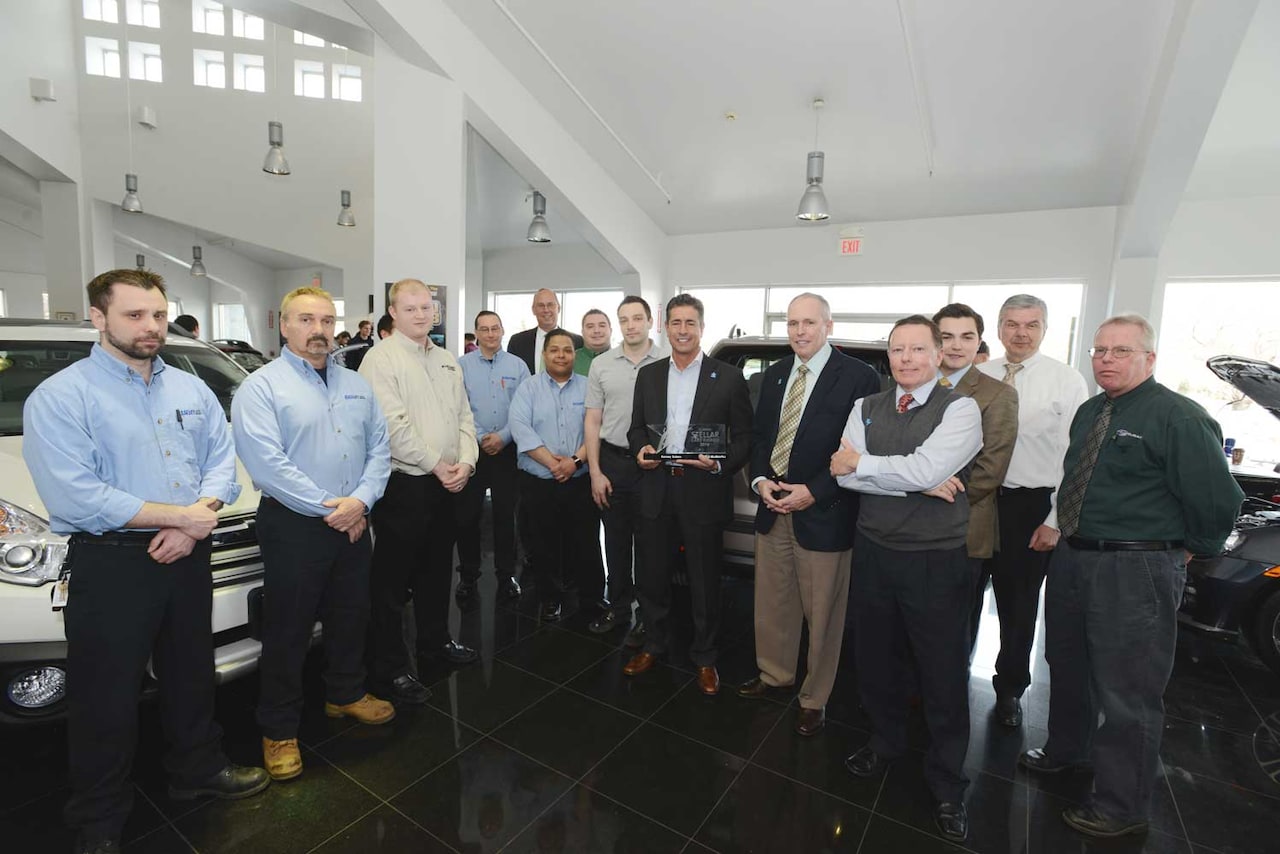 Ramsey Subaru Subaru Dealer Bergen County NJ