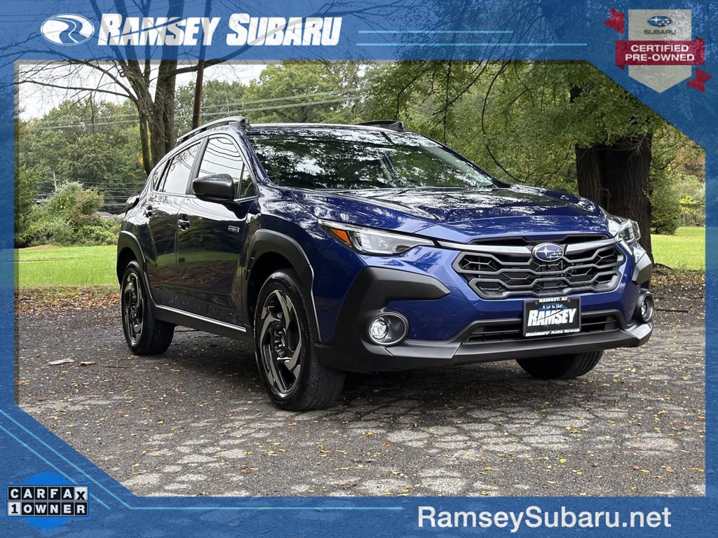 2026 Subaru Crosstrek