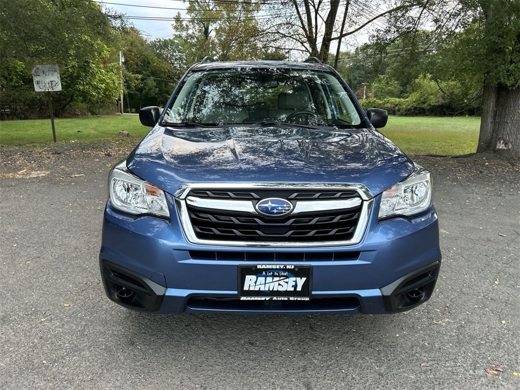 Used 2018 Subaru Forester 2.5i SUV