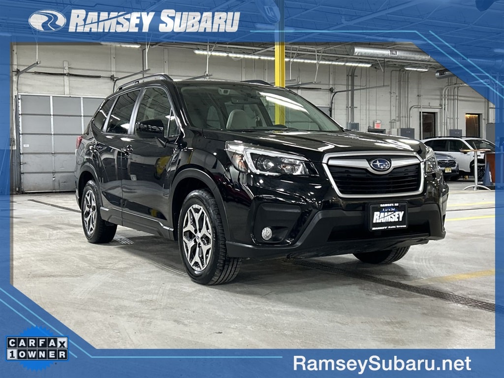 2021 Subaru Forester Premium