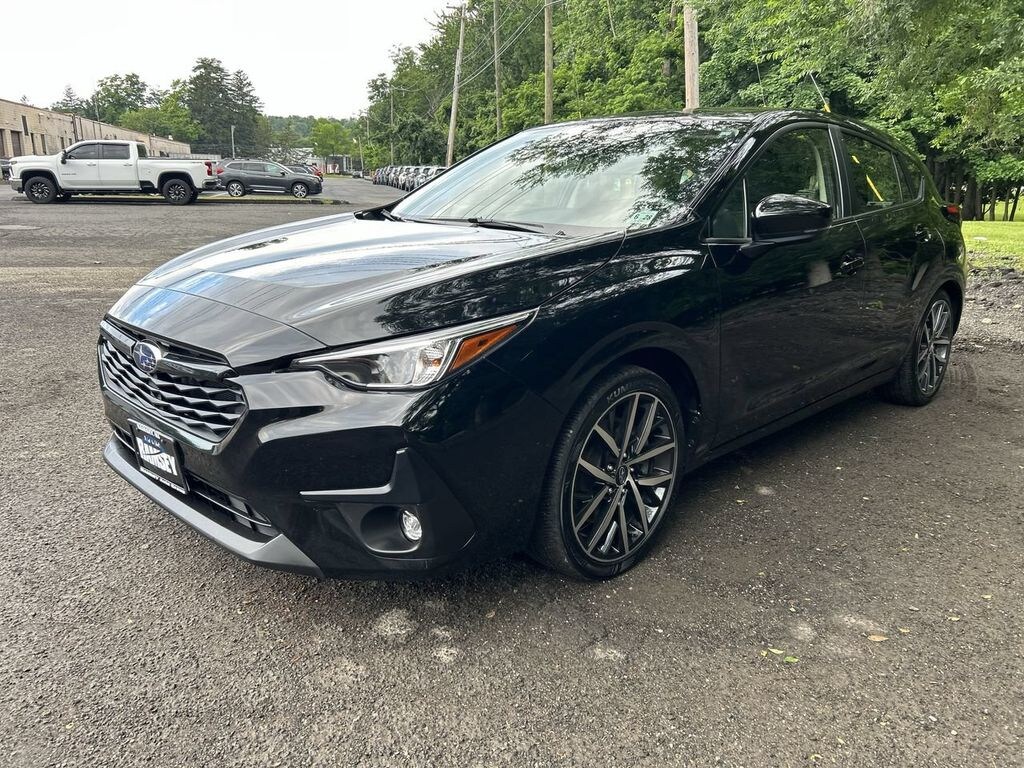 Certified 2024 Subaru Impreza Sport 5-Door