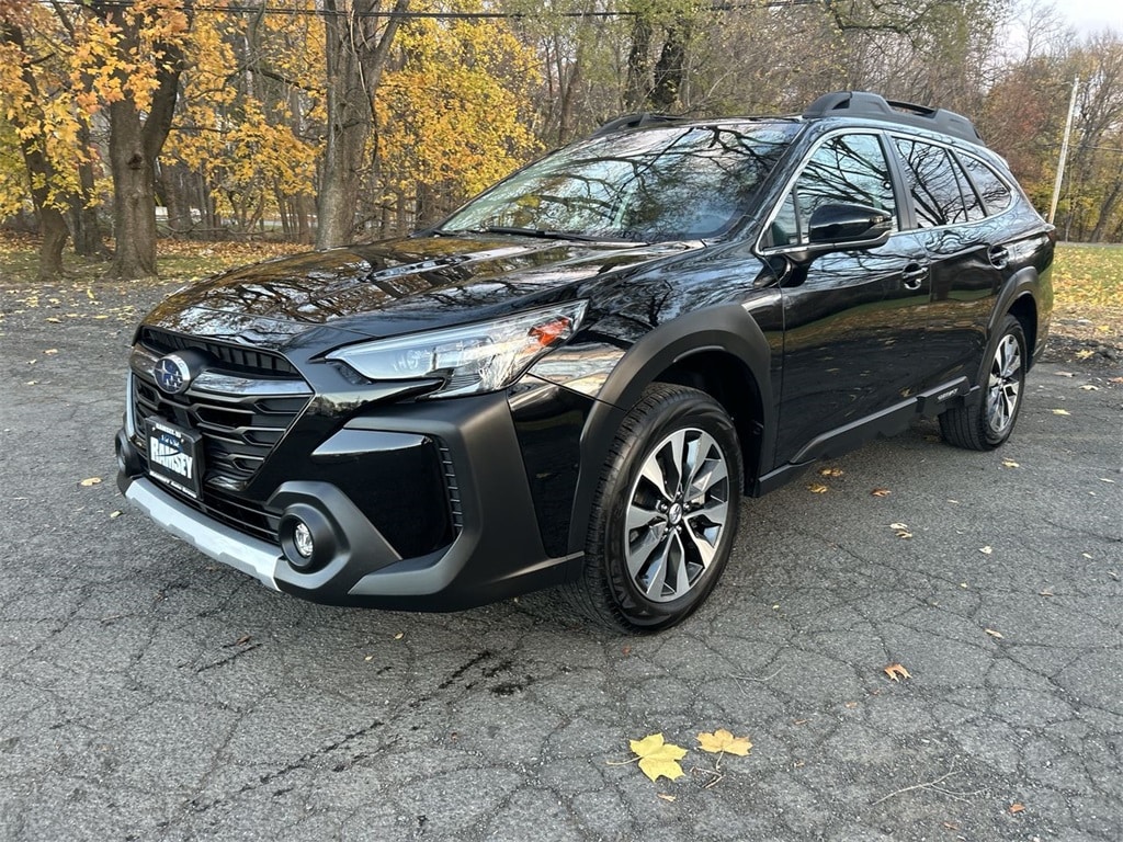 Certified 2023 Subaru Outback Limited SUV