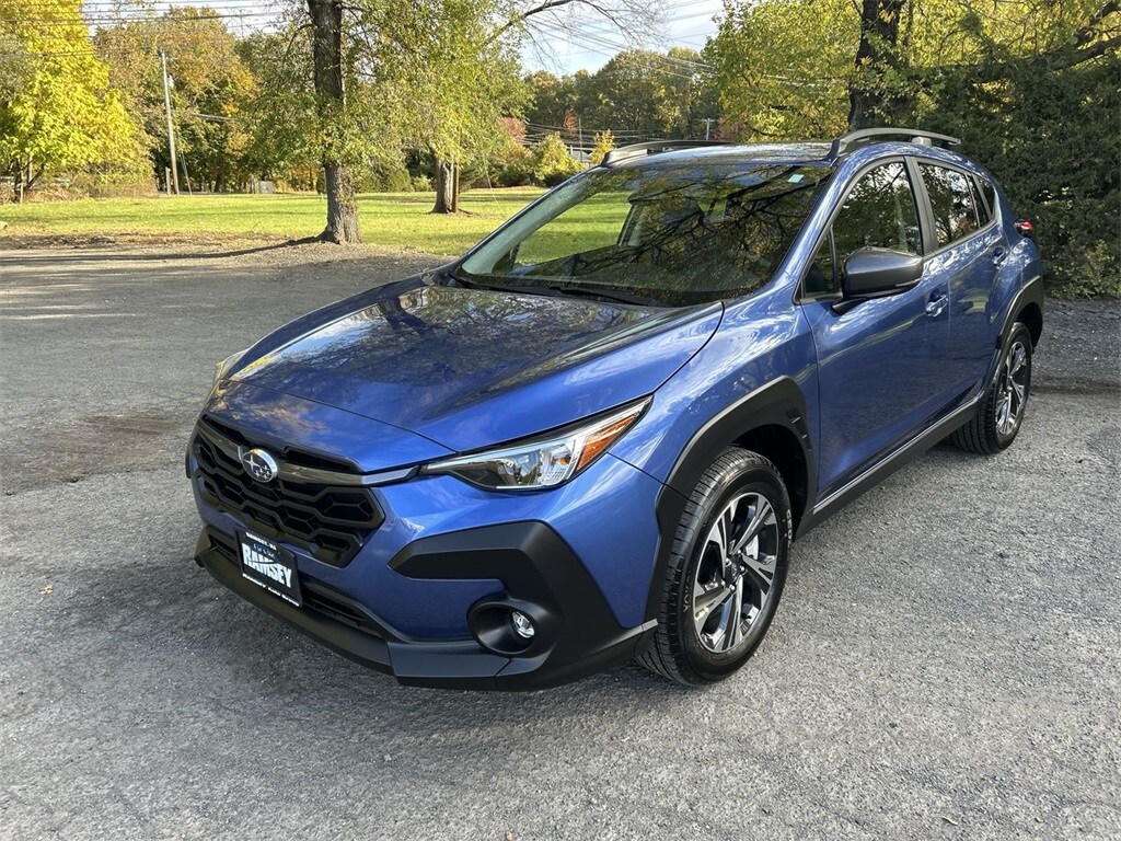Certified 2025 Subaru Crosstrek Premium SUV