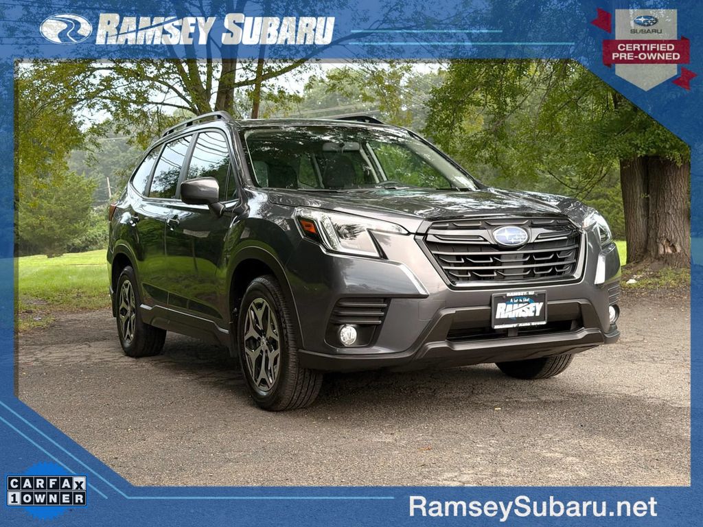 2023 Subaru Forester