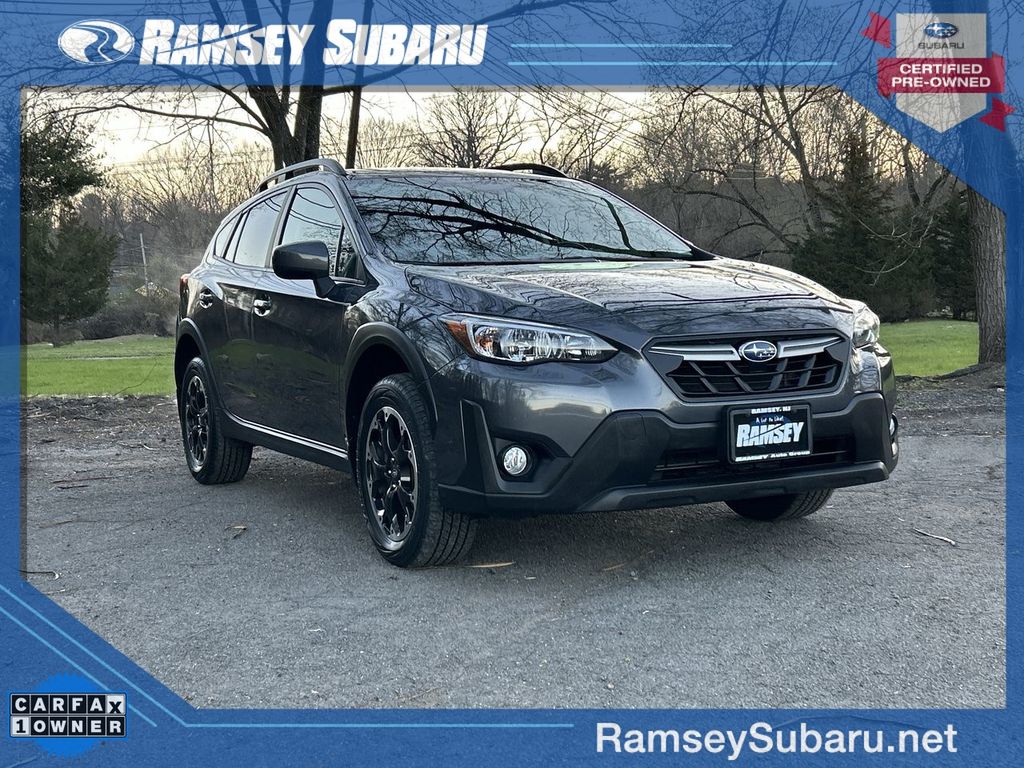 2023 Subaru Crosstrek Premium