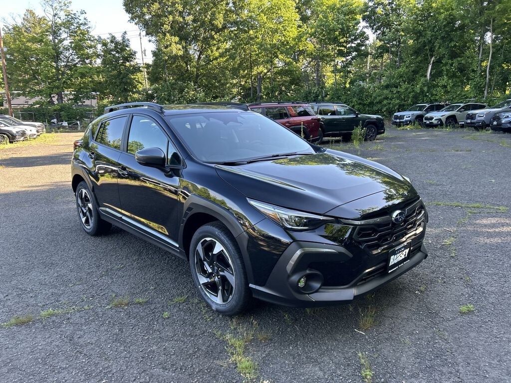 New 2026 Subaru Crosstrek Limited SUV