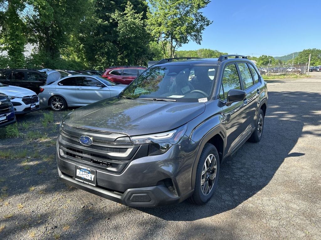 New 2026 Subaru Forester Standard Model SUV
