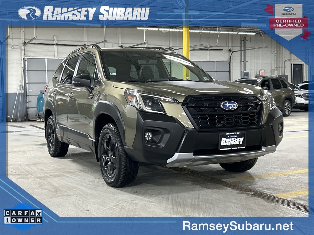 2022 Subaru Forester Wilderness's photo