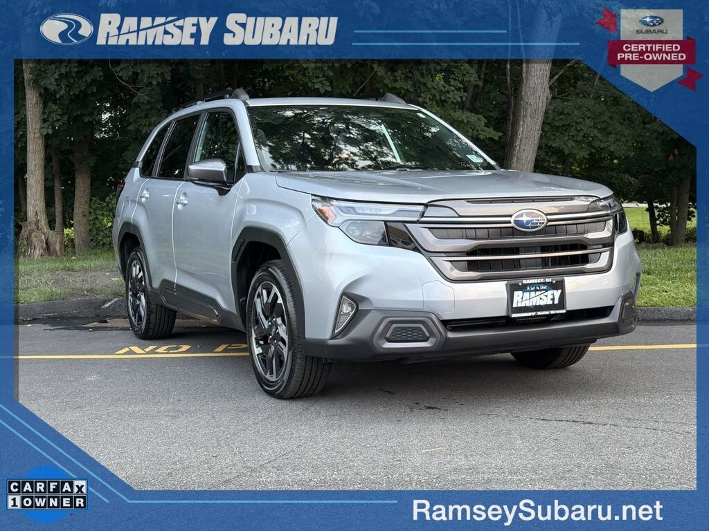 Used 2026 Subaru Forester Limited SUV