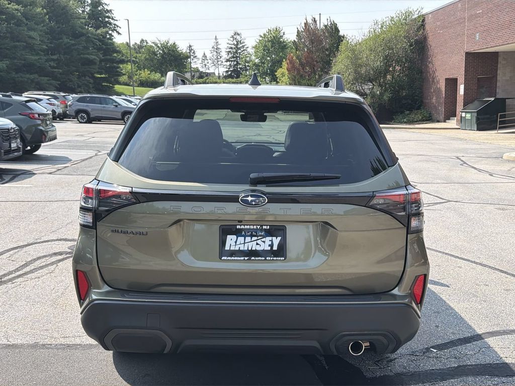 2026 Subaru Forester Limited - Photo 16
