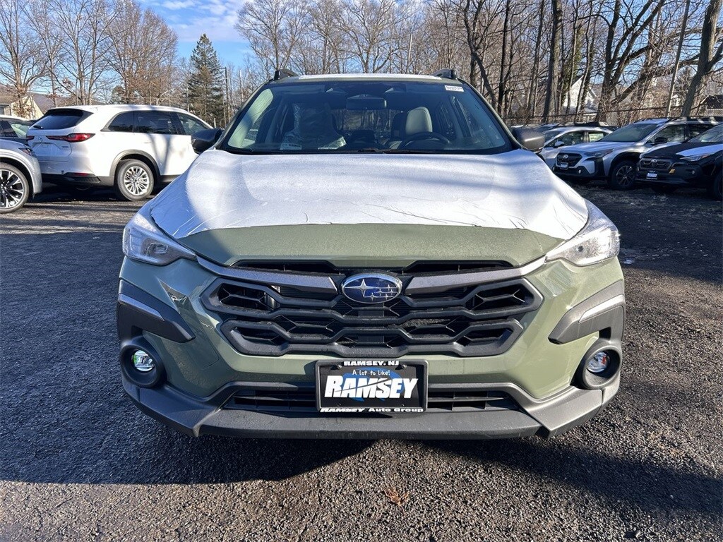 Used 2025 Subaru Crosstrek Limited SUV