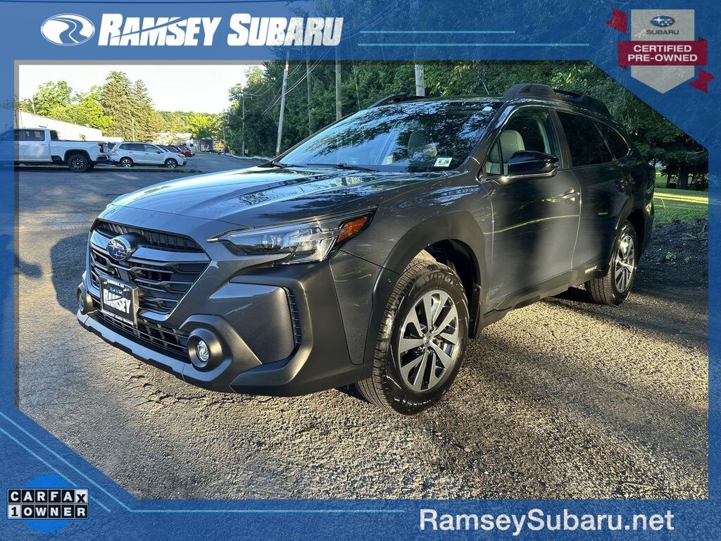 Certified 2023 Subaru Outback Premium SUV