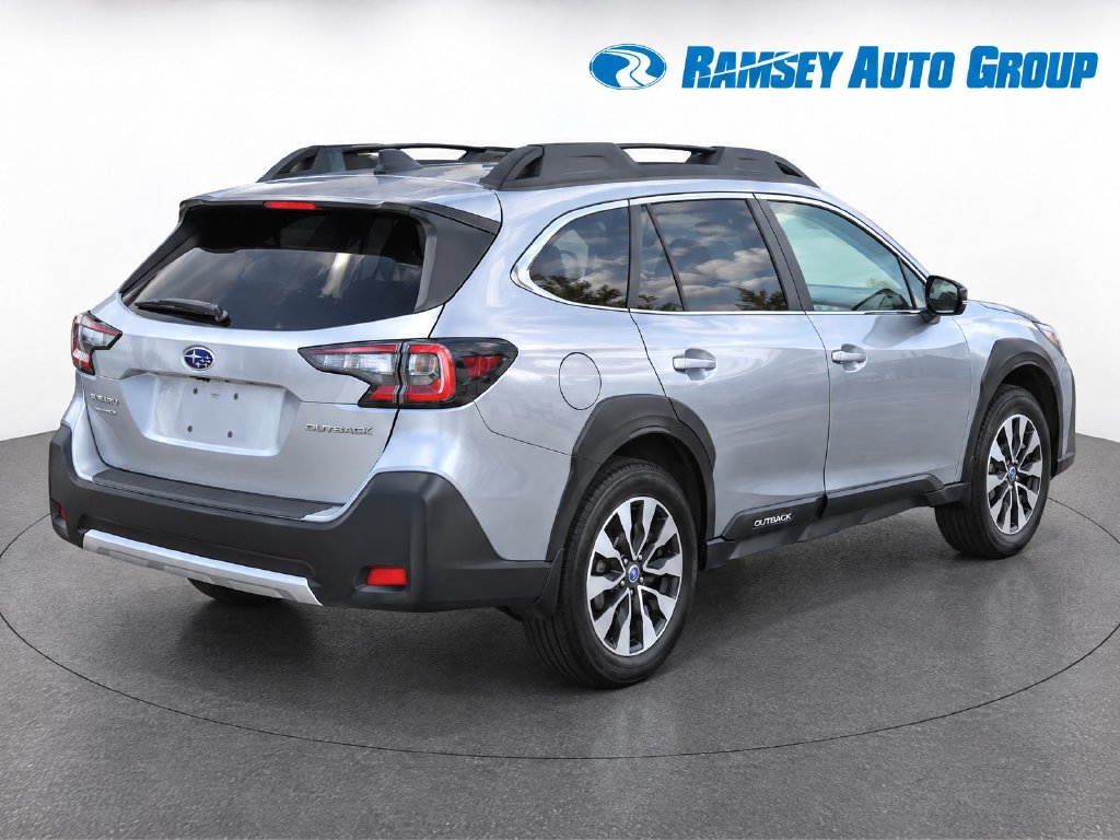 Certified 2024 Subaru Outback Limited SUV