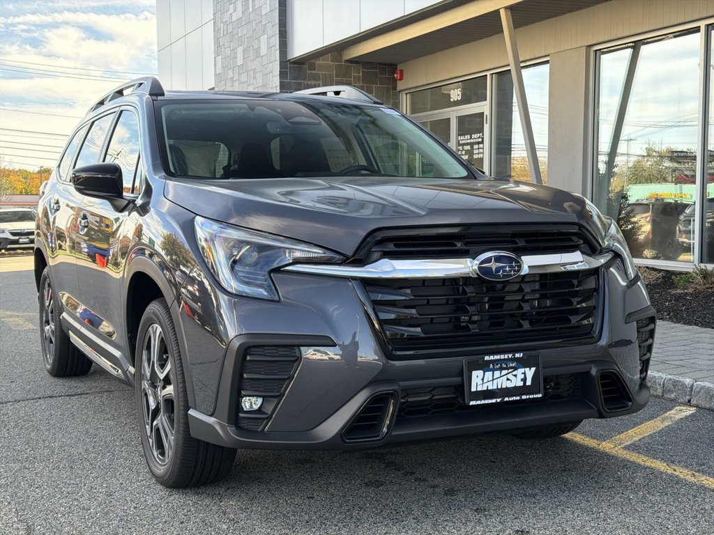 2027 Subaru Ascent Limited 7-Passenger SUV