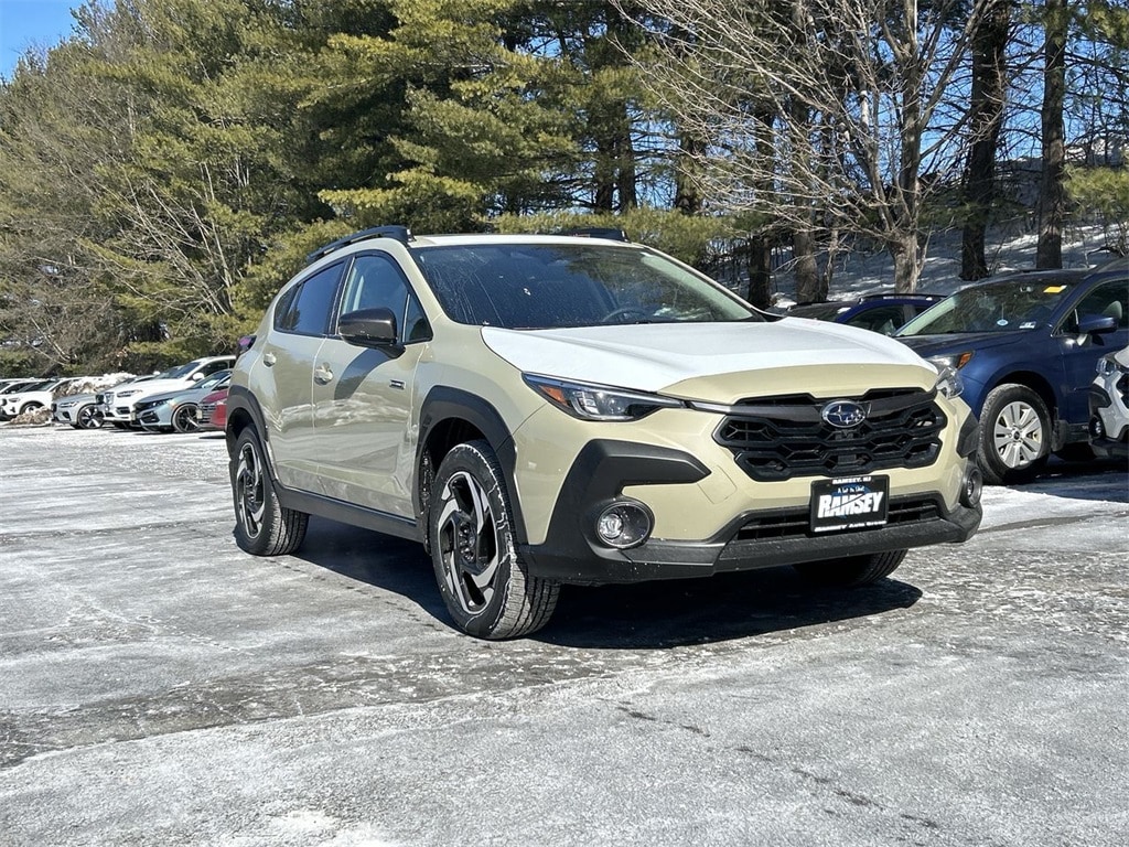 2026 Subaru Crosstrek