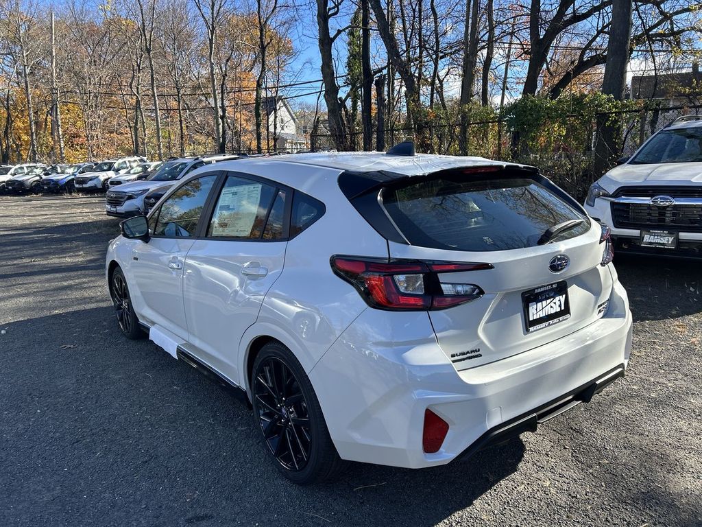 2026 Subaru Impreza RS - Photo 6