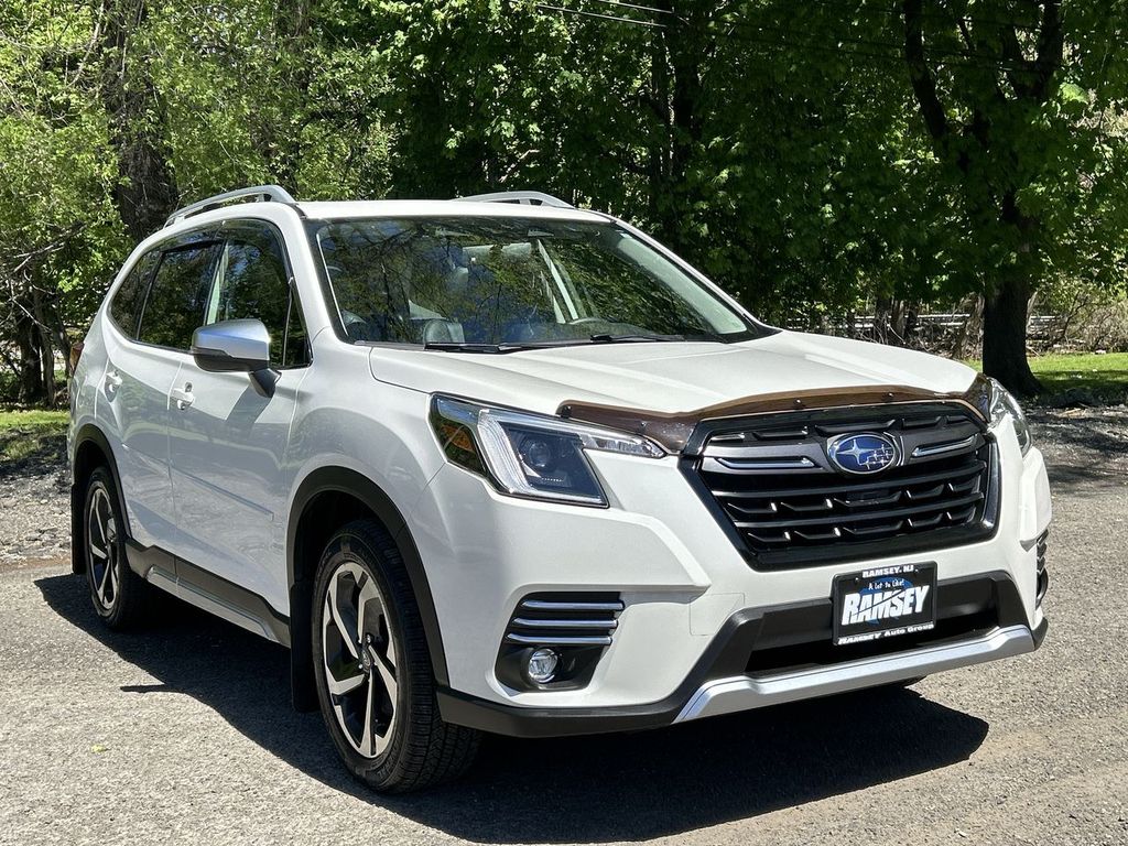 2022 Subaru Forester Touring