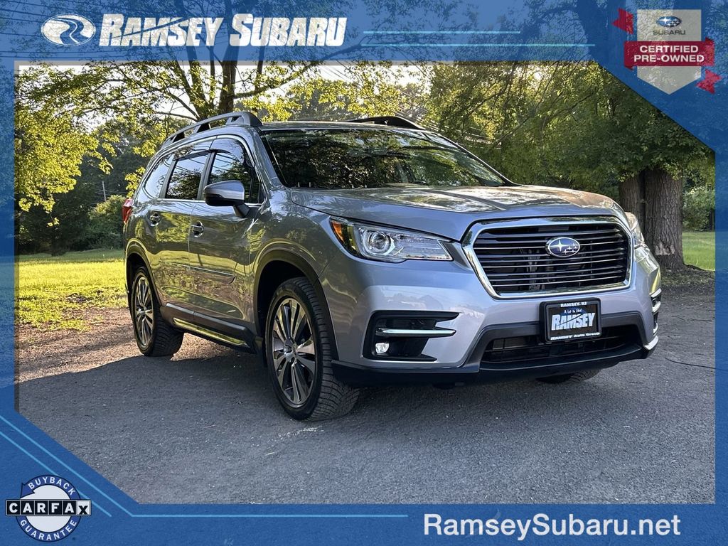 2022 Subaru Ascent