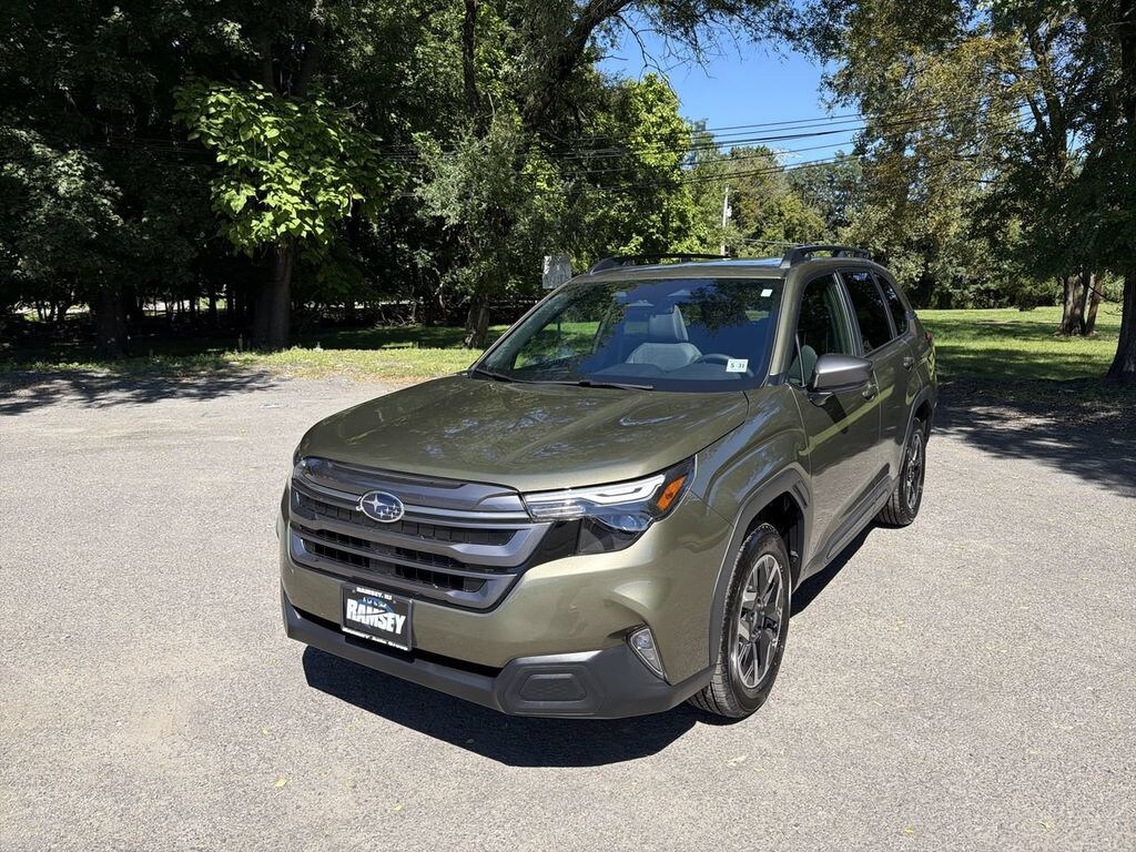 Used 2026 Subaru Forester Premium SUV