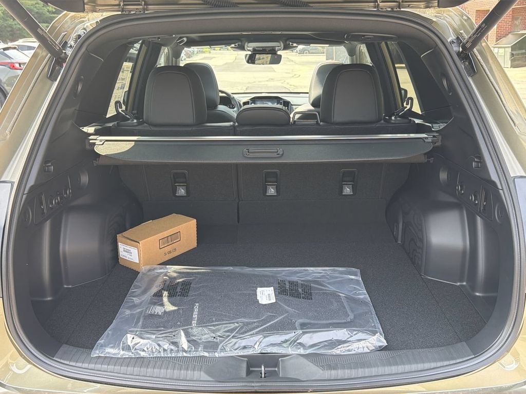 2026 Subaru Forester Limited - Photo 17