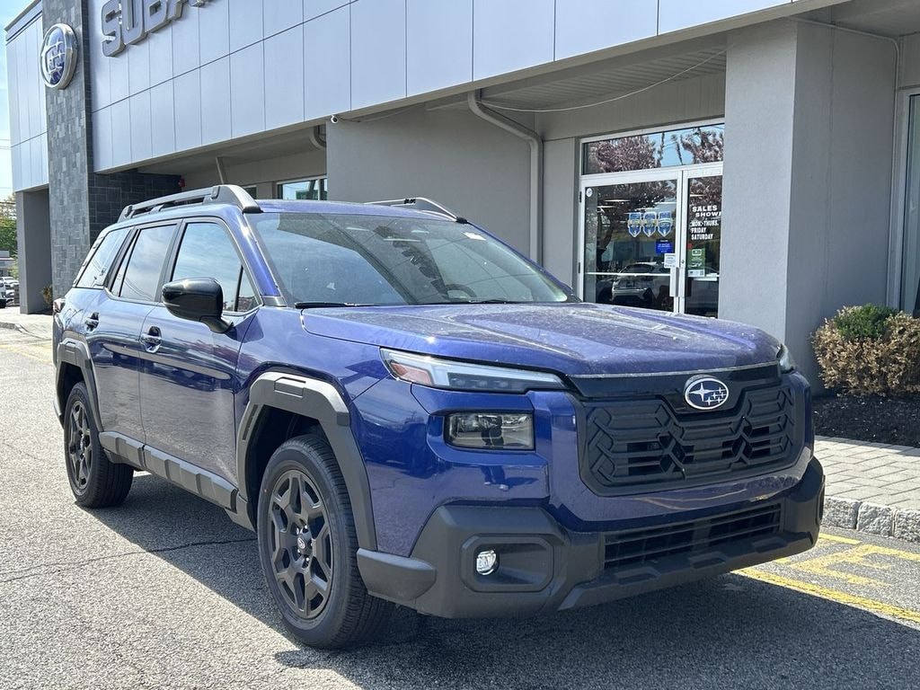 New 2026 Subaru Outback Limited SUV